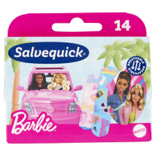Salvequick Barbie (14 db) gyógyászati segédeszköz