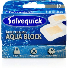 Salvequick gyors sebgyógyulást segítő sebtapasz 12db elsősegély