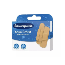  Salvequick sebtapasz Aqua resist 28db-os gyógyászati segédeszköz