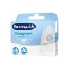  Salvequick Transparent sebtapasz 20x