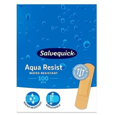 Salvequick Vízálló tapasz - kicsi, 100 db gyógyászati segédeszköz
