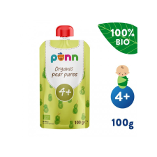  SALVEST Põnn BIO Körte 100 % (100 g) üdítő, ásványviz, gyümölcslé