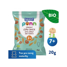 SALVEST Põnn BIO Paradicsomos ropogós 20 g bébiétel
