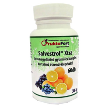 Salvestrol Salvestrol® Xtra FruktoFort vitamin és táplálékkiegészítő