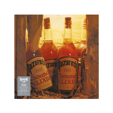 Salvo Nazareth - Sound Elixir (Remastered) (Vinyl LP (nagylemez)) heavy metal