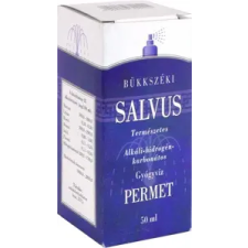Salvus Kft Salvus gyógyvízpermet 50ml gyógyászati segédeszköz