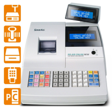 SAM4s NR-440 NEW online pénztárgép pénztárgép