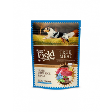 Sam&#039;s Fied Sams field Pouch Bárány Rizs Borsó 260g kutyaeledel
