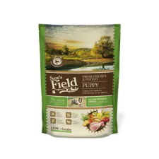  Sam's Field Fresh Puppy Csirke &amp; burgonya 800g kutyaeledel
