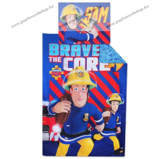  Sam a tűzoltó ágyneműhuzat (100% pamut) lakástextília