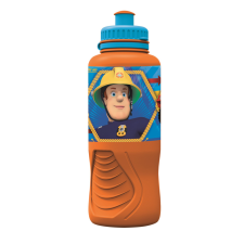 Sam a tűzoltó Ergo kulacs, sportpalack 430 ml kulacs, kulacstartó