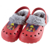  Sam a tűzoltó Red gyerek téli papucs clog 27/28
