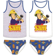  Sam a tűzoltó trikó + alsó szett 98-128 cm