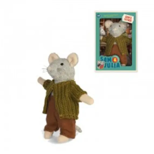  Sam &amp; Julia – Apuka egér - Mouse Mansion plüssfigura