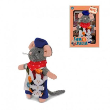  Sam &amp; Julia Egér Művész - Mouse Mansion plüssfigura