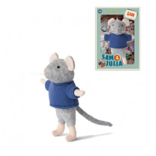  Sam &amp; Julia Sam Egér - Mouse Mansion plüssfigura