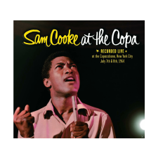  Sam Cooke - at the Copa (CD) jazz