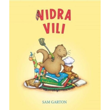 Sam Garton GARTON, SAM - VIDRA VILI gyermek- és ifjúsági könyv