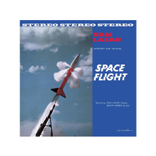  Sam Lazar - Space Flight (Vinyl LP (nagylemez)) jazz