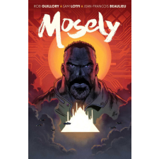  Sam Lotfi - Mosely – Sam Lotfi idegen nyelvű könyv