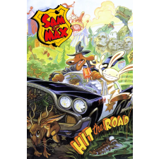  Sam & Max: Hit the Road (digitális licenc) videójáték