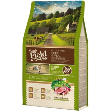 Sam's Field Gluten Free Adult Medium Beef & Veal 2.5kg kutyaeledel