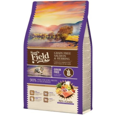 Sam's Field Grain Free Adult Salmon & Herring 2.5kg kutyaeledel
