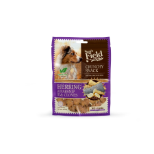 Sam's Field Sam's Field Crunchy Snack - Herring with Parsnip & Cloves 200 g jutalomfalat kutyáknak