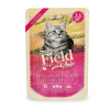 Sam's Field Sam's Field True Meat Fillets for kittens - Turkey & Broccoli 85 g