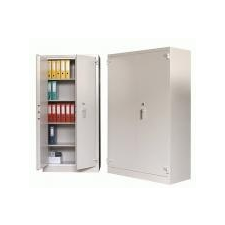 SAM W 3a tűzbiztos iratszekrény (4 polc, 30 perc, kétajtós) irattároló szekrény