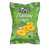 Samai Plantain (főzőbanán) chips tengeri sós 75g SAMAI