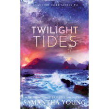 Samantha Young Twilight Tides | Samantha Young idegen nyelvű könyv