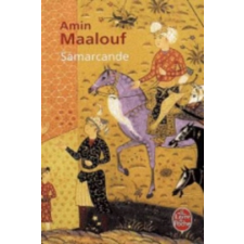 Samarcande – Maalouf idegen nyelvű könyv
