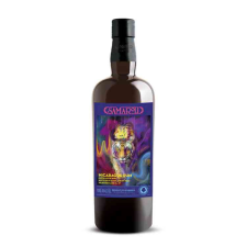 Samaroli Nicaragua 1998 Rum 0,7l 48% prémium DD rum