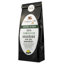 Sambirano Gold – Nyers, egész, napon szárított kakaóbab 500 g reform élelmiszer