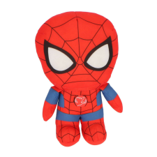 Sambro Marvel Pókember textil figura – 28 cm, hangok plüssfigura