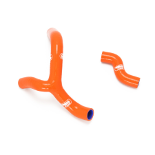 SAMCO hűtőcsövek Y típusú - 4 KTM EXC-R400 egyéb motorkerékpár alkatrész