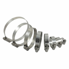 SAMCO tömlőbilincs készlet SAMCO radiátortömlőkhöz 1340005407/1340006502/1340005406/1340005401 egyéb motorkerékpár alkatrész