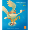 SAMIR EDITIONS FRANCES Aux 4 Vents (NE) - Livre de lÂ'élève CP | Aoun,Da Lage,Korchia