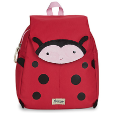 Sammies Hátitáskák BACKPACK S LADYBUG LALLY Piros Egy méret gyerek hátizsák, táska