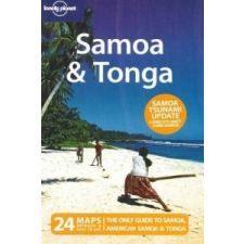  Samoa and Tonga idegen nyelvű könyv