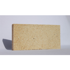  Samott lap 400x200x20 mm hűtés, fűtés szerelvény