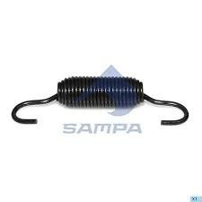 Sampa BPW visszahúzórugó 25,5x146 autóalkatrész