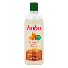 Sampon BABA 2in1 Mandulaolajjal 400ml sampon