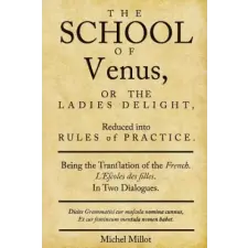 Samson Family Leather, LLC School of Venus | MICHEL MILLOT idegen nyelvű könyv