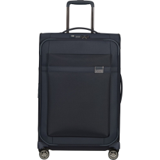 SAMSONITE Airea bővíthető Spinner (4 kerék) 67/26 bőrönd sötétkék (133625-1247) (133625-1247)