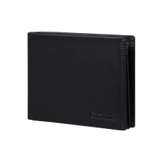  Samsonite Attack 2 Slg Pénztárca Black