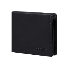 SAMSONITE attack 2 slg pénztárca black 140976-1041