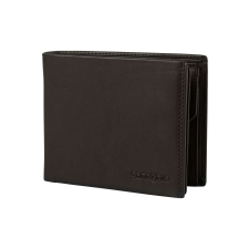 Samsonite Attack 2 Slg Pénztárca Ebony Brown pénztárca