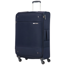 SAMSONITE BASE BOOST négykerekű bővíthető sötétkék nagy bőrönd 76cm 38N*005